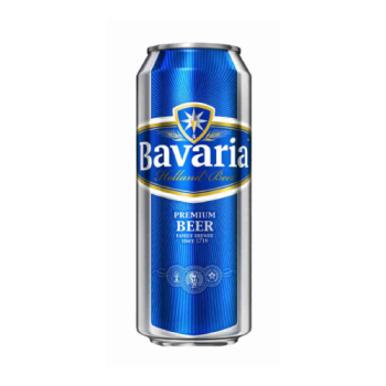 Пиво "Бавария" Премиум (Россия), 0.5 л