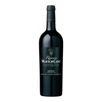 Вино Reserve "Mouton Cadet", Medoc AOC