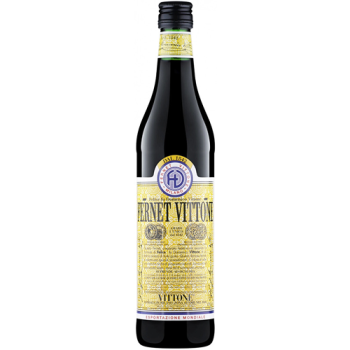 Ликер "Fernet Vittone" Amaro, 0.7 л