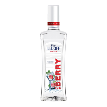 Водка "Graf Ledoff" Ice Berry, 0.5 л