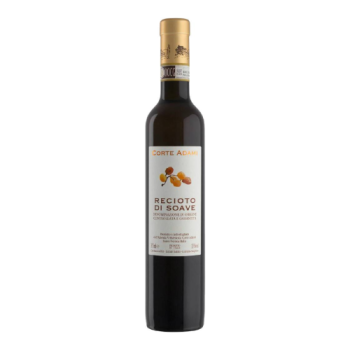 Вино Corte Adami, Recioto di Soave DOCG, 375 мл