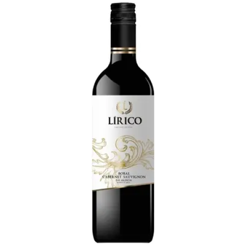 Вино Vicente Gandia, "Lirico" Bobal-Cabernet Sauvignon, Valencia DO