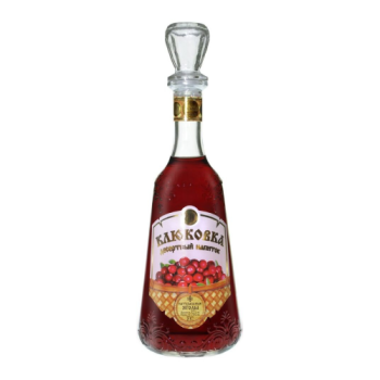 Ликер "Клюковка", 0.5 л