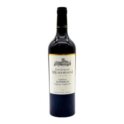 Вино Chateau Mukhrani, Saperavi Superieur