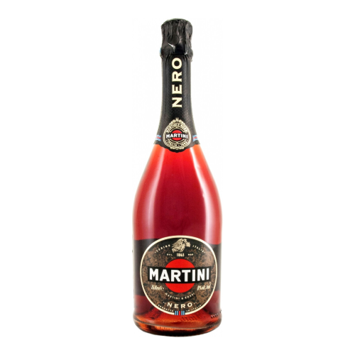 Игристое вино "Martini" Nero