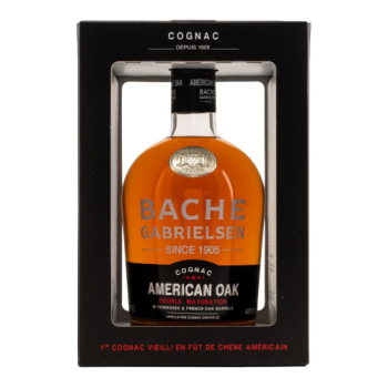 Коньяк Bache-Gabrielsen, American Oak, gift box, 0.7 л