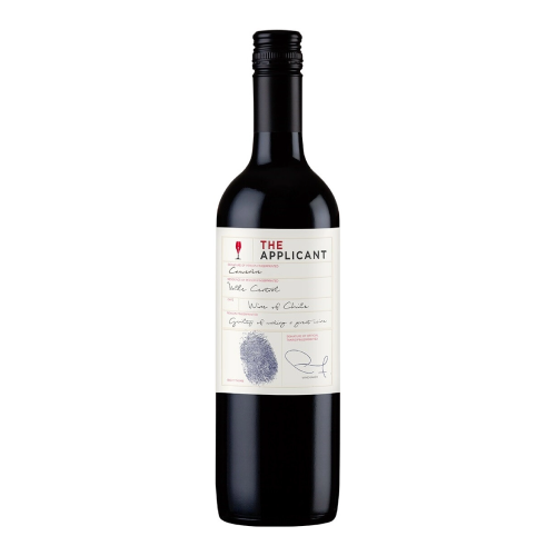 Вино "The Applicant" Carmenere