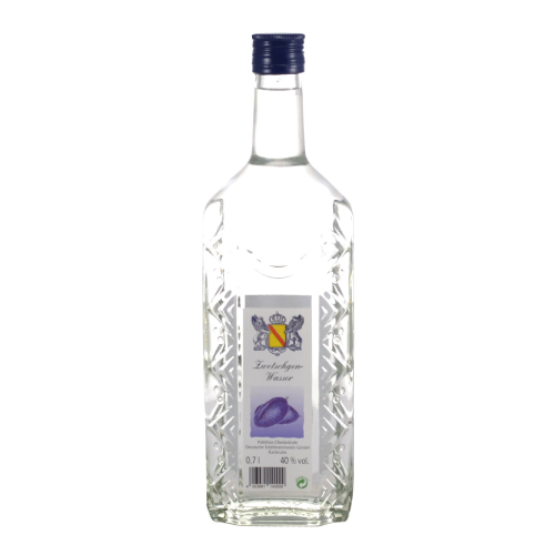 Шнапс Kammer-Kirch Zwetschgen-Wasser, 0.7 л