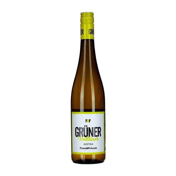 Вино "Franz & Friends" Gruner Veltliner