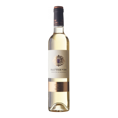 Вино Dulong, "Prestige" Sauternes AOP, 0.5 л