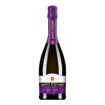 Винный напиток "Santo Stefano" Rosso Amabile
