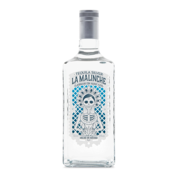Текила "La Malinche" Silver, 0.7 л