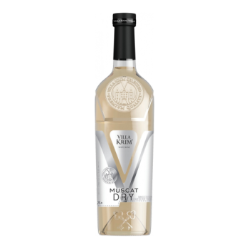 Вино "Villa Krim" Muscat Dry