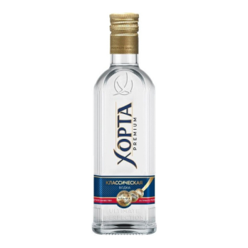 Водка "Хорта" Классическая, 250 мл