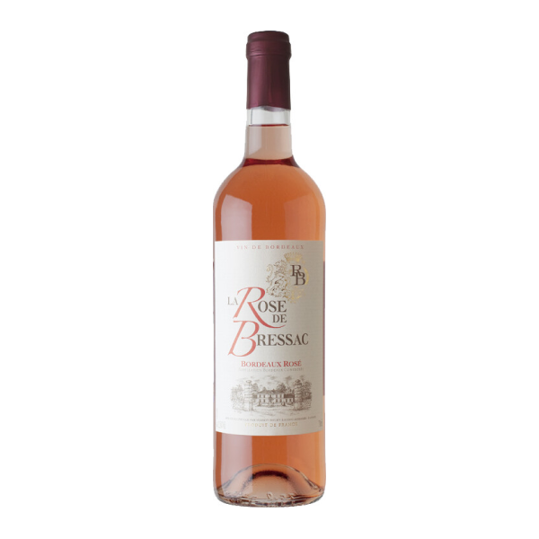 Вино "La Rose de Bressac" Bordeaux AOC