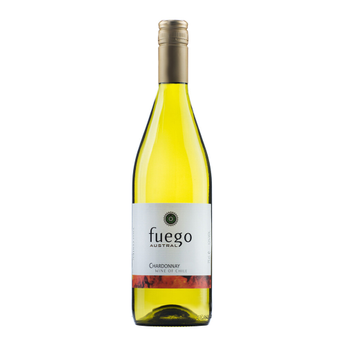 Вино Ventisquero, "Fuego Austral" Chardonnay, Valley Central DO