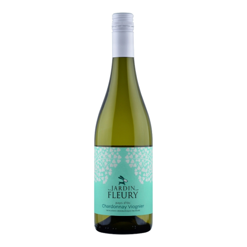 Вино Trilles, "Jardin Fleury" Chardonnay-Viognier, Pays d'Oc IGP