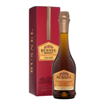 Кальвадос Busnel, Pays d'Auge Vieille Reserve VSOP, gift box, 0.7 л