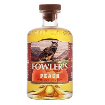 Виски зерновой "ФОУЛЕРС" 0,7л Россия