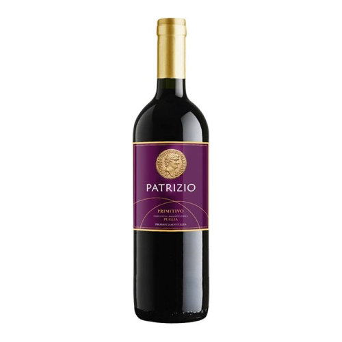 Вино "Patrizio" Primitivo, Puglia IGT