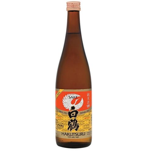 Саке Hakutsuru, Junmai Shu, 720 мл