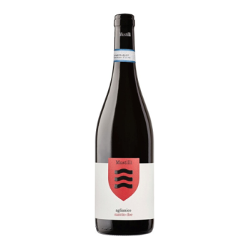 Вино Mustilli, Aglianico, Sannio DOC, 2019