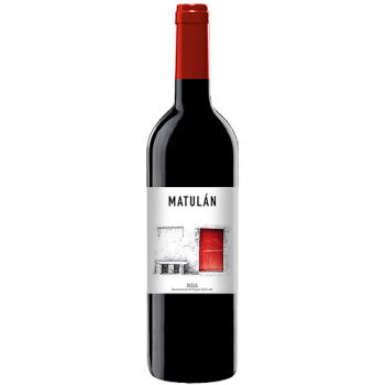 Вино Bodegas Obalo, "Matulan" Crianza, Rioja DOC