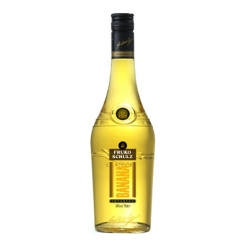 Ликер Fruko Schulz Creme de Banana, 0.7 л