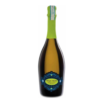 Игристое вино Vini Tonon, "Vecja Vigna" Prosecco DOC Extra Dry