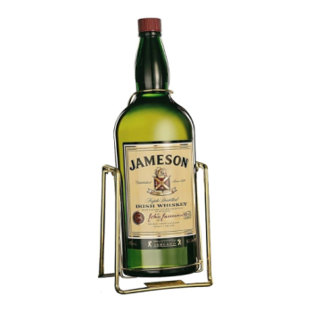 Виски "Jameson", with a pouring stand, 4.5 л