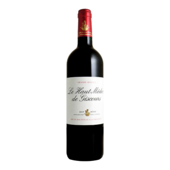 Вино "Le Haut-Medoc de Giscours"
