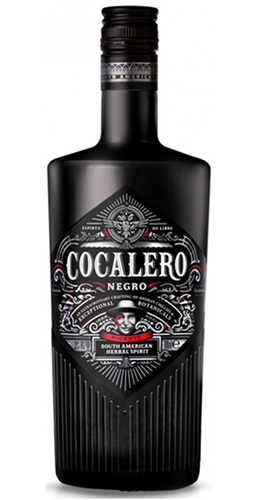 Ликер десертный "Кокалеро Негро" 0,7 л Ирландия