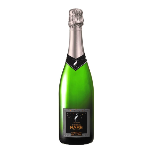 Игристое вино "L'oiseau Rare" Brut, Cremant de Loire AOC