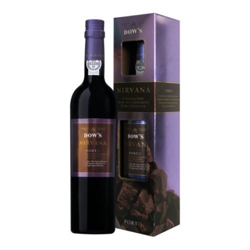 Портвейн Dow's, "Nirvana", gift box, 0.5 л