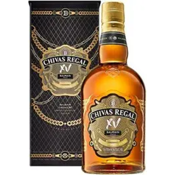 Виски "Chivas Regal" XV, gift box, 0.75 л