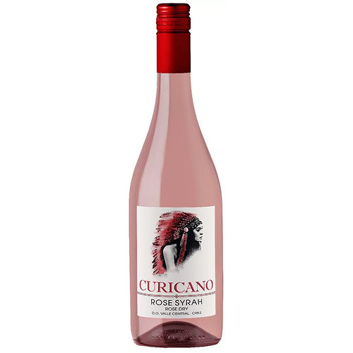 Вино Curicano Rose 0.75 л