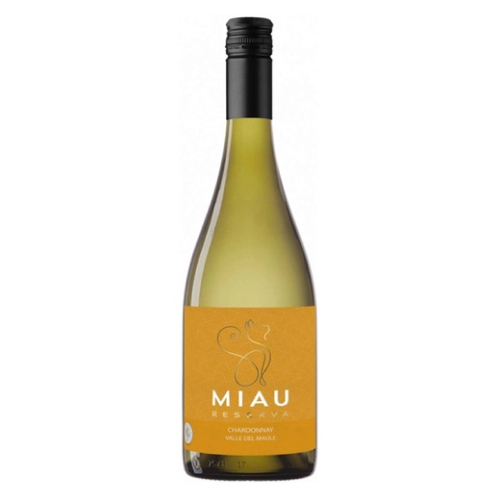 Вино "Miau" Chardonnay, Valle Central DO, 
