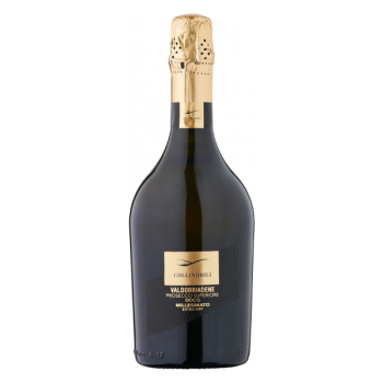 Игристое вино Contarini, "Collinobili" Valdobbiadene Prosecco Superiore DOCG Millesimato Extra Dry