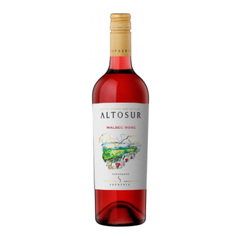 Вино Sophenia, "Altosur" Malbec Rose