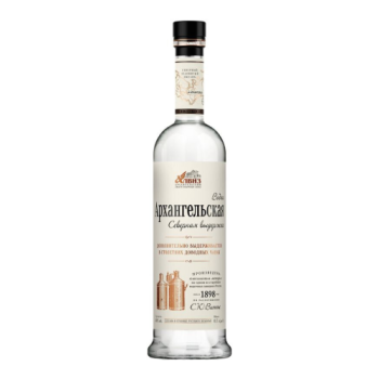 Водка "Архангельская" Северная выдержка, 0.7 л