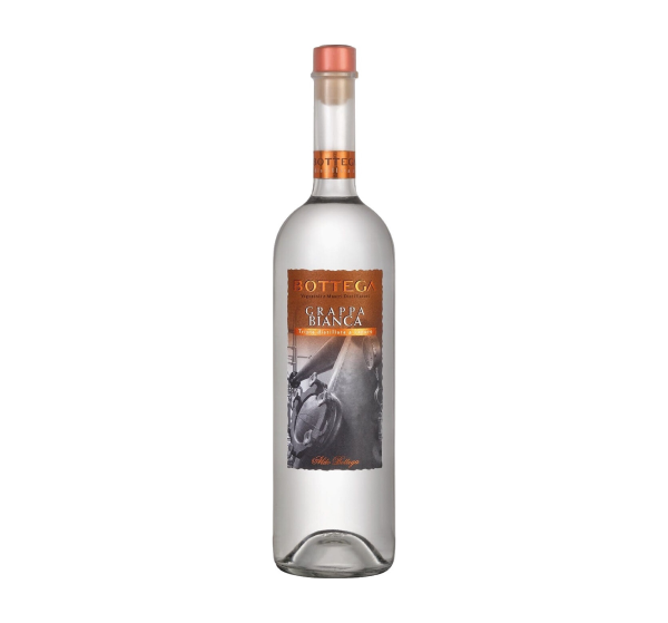 Граппа Bottega, "Aldo", 0.7 л
