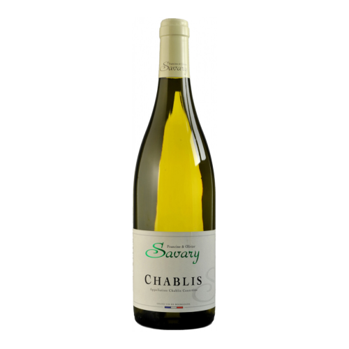 Вино Savary, Chablis AOC