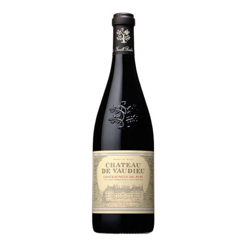 Вино Chateau de Vaudieu, Chateauneuf-du-Pape AOC Rouge
