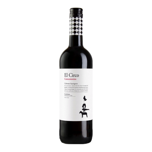 Вино "El Circo" Contorsionista, Carinena DO