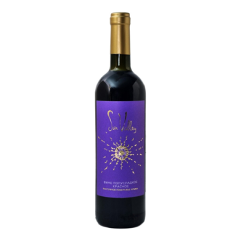 Вино "Sun Valley" Red Semi-Sweet