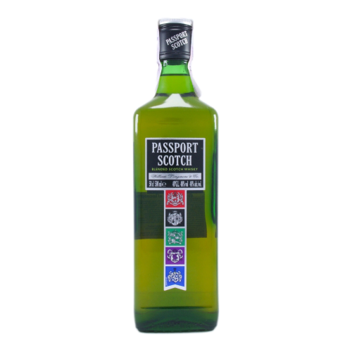 Виски "Passport" Scotch, 0.5