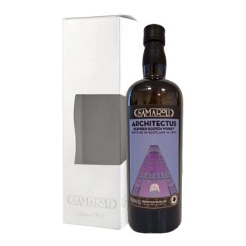 Виски Samaroli, Architectus, gift box, 0.7 л