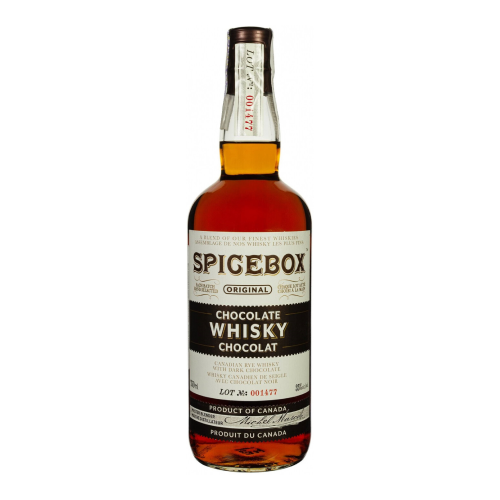 Виски "Spicebox" Chocolate, 0.75 л