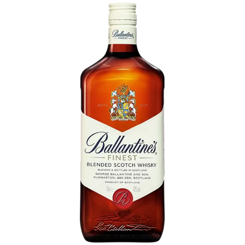 Виски "Ballantine's" Finest, 0.75 л