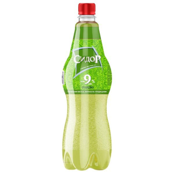 Сидр Очаково "Сидор" 0,9 л.
